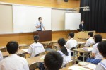 令和4年度体験入学＜御陵中学校＞【4】