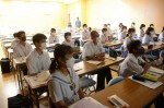 令和4年度体験入学＜御陵中学校＞【9】