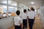 令和4年度体験入学＜御陵中学校＞【18】