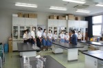 令和4年度体験入学＜御陵中学校＞【21】