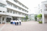 令和4年度体験入学＜御陵中学校＞【22】