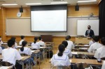 令和4年度体験入学＜御陵中学校＞【25】