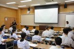 令和4年度体験入学＜御陵中学校＞【31】