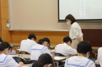 令和4年度体験入学＜御陵中学校＞【35】