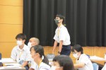 令和4年度体験入学＜御陵中学校＞【42】