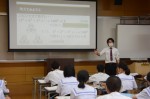 令和4年度体験入学＜御陵中学校＞【48】