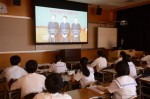 令和4年度体験入学＜御陵中学校＞【64】