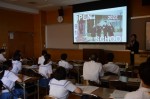 令和4年度体験入学＜御陵中学校＞【66】