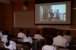 令和4年度体験入学＜御陵中学校＞【72】