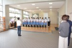 令和4年度体験入学＜御陵中学校＞【75】