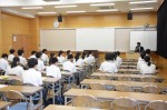 令和4年度体験入学＜平野中学校＞【2】