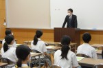 令和4年度体験入学＜平野中学校＞【6】