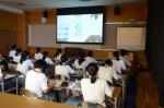 令和4年度体験入学＜平野中学校＞【9】