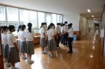 令和4年度体験入学＜平野中学校＞【11】