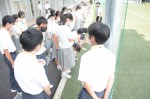 令和4年度体験入学＜平野中学校＞【13】