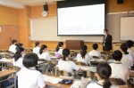 令和4年度体験入学＜平野中学校＞【22】