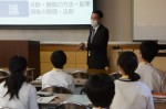 令和4年度体験入学＜平野中学校＞【23】