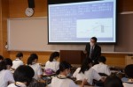 令和4年度体験入学＜平野中学校＞【26】