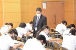 令和4年度体験入学＜平野中学校＞【27】