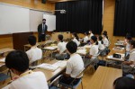 令和4年度体験入学＜平野中学校＞【28】