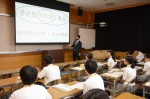 令和4年度体験入学＜平野中学校＞【32】