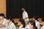 令和4年度体験入学＜平野中学校＞【38】