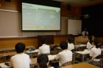 令和4年度体験入学＜平野中学校＞【43】