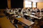 令和4年度体験入学＜平野中学校＞【44】