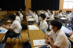 令和4年度体験入学＜平野中学校＞【45】