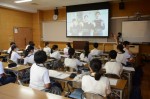 令和4年度体験入学＜平野中学校＞【46】