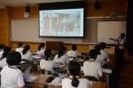 令和4年度体験入学＜平野中学校＞【48】