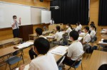 令和4年度体験入学＜平野中学校＞【52】