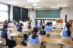 令和4年度体験入学＜春日東中学校＞【2】