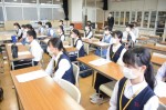 令和4年度体験入学＜春日東中学校＞【5】