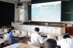 令和4年度体験入学＜春日東中学校＞【9】