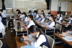 令和4年度体験入学＜春日東中学校＞【11】