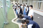 令和4年度体験入学＜春日東中学校＞【14】