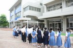 令和4年度体験入学＜春日東中学校＞【16】