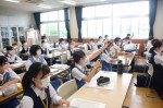 令和4年度体験入学＜春日東中学校＞【27】