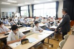 令和4年度体験入学＜春日東中学校＞【28】