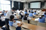 令和4年度体験入学＜春日東中学校＞【42】