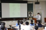 令和4年度体験入学＜春日東中学校＞【45】