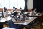 令和4年度体験入学＜春日東中学校＞【48】