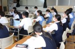 令和4年度体験入学＜春日東中学校＞【51】