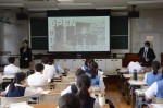 令和4年度体験入学＜春日東中学校＞【52】