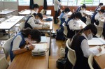 令和4年度体験入学＜春日東中学校＞【55】