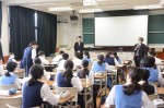 令和4年度体験入学＜春日東中学校＞【57】