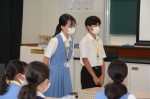 令和4年度体験入学＜春日東中学校＞【59】