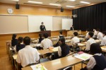 令和4年度体験入学＜春日南中学校＞【2】