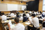 令和4年度体験入学＜春日南中学校＞【5】